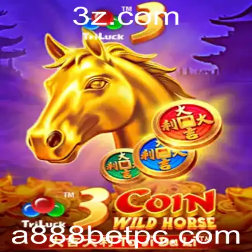 3CoinWildHorse: A Nova Sensação no Mundo dos Jogos Digitais