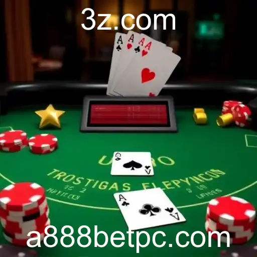 A Revolução do A888bet e o Futuro dos Jogos de Apostas