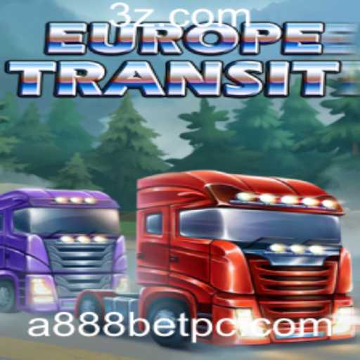 EuropeTransit: A Nova Sensação de Jogo Online
