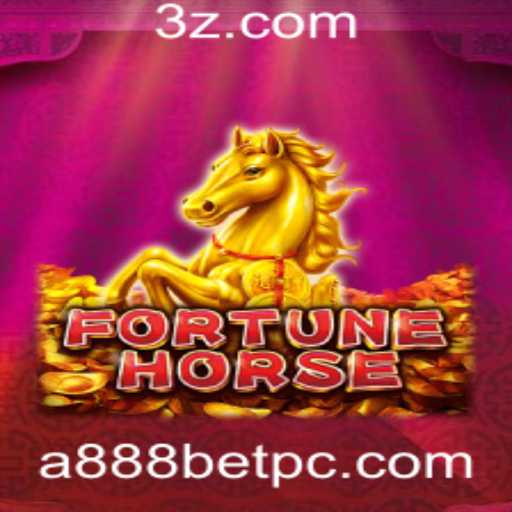 Descubra o Fascinante Jogo de FortuneHorse com a888bet