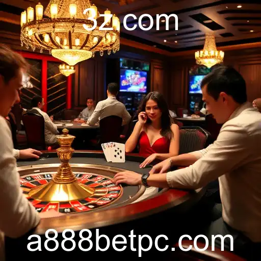 Explorando o Mundo do Casino ao Vivo no A888bet