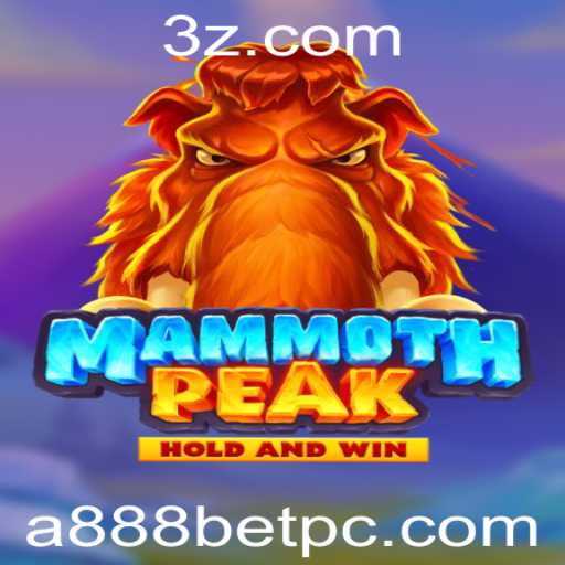 Descubra MammothPeak: O Jogo que Está Revolucionando o Mundo dos Games