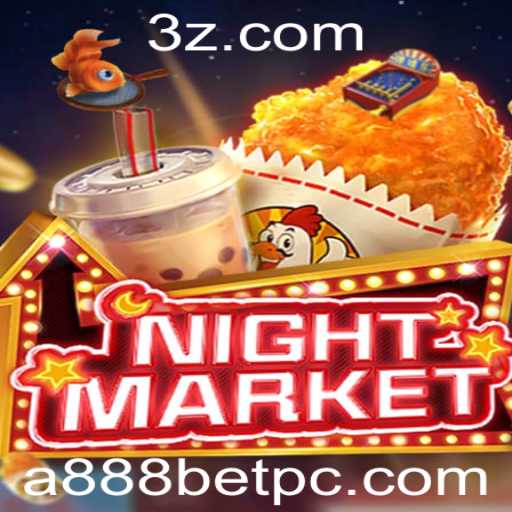 Descubra o Fascinante Jogo 'NIGHTMARKET' e Sua Conexão com a Plataforma a888bet