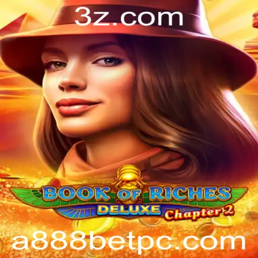 Explorando o Mundo de Book of Riches Deluxe Chapter 2 no A888Bet